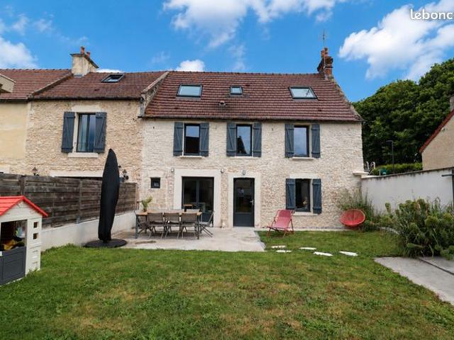 Maison 5 pièces 110 m²