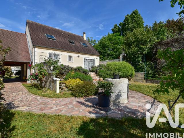 Maison 5 pièces 110 m²