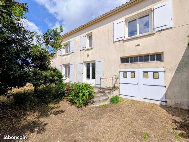 Maison 5 pièces 110 m²