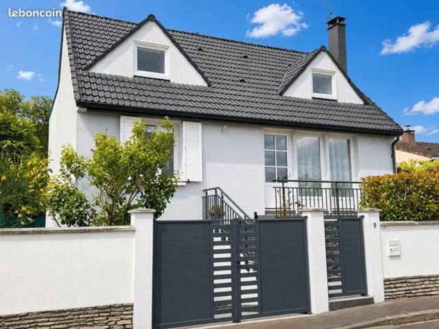 Maison 5 pièces 110 m²