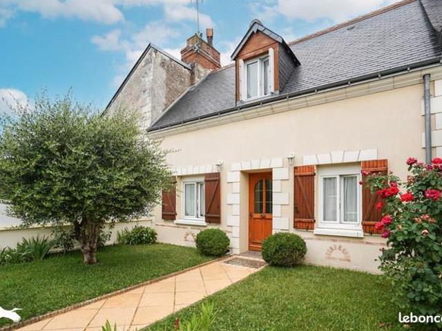 Maison 5 pièces 110 m²