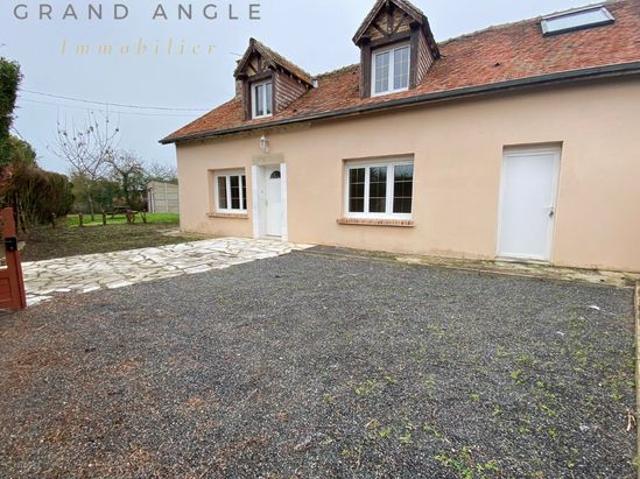 Maison 5 pièces 110 m²