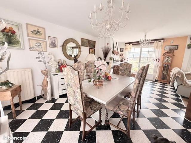 Maison 5 pièces 110 m²