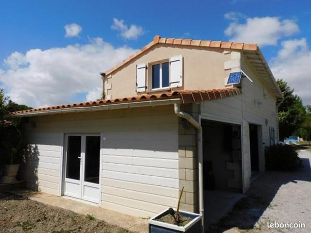 Maison 5 pièces 110 m²