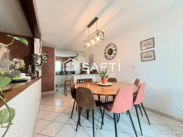 Maison 5 pièces 110 m²