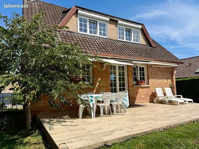 Maison 5 pièces 110 m²
