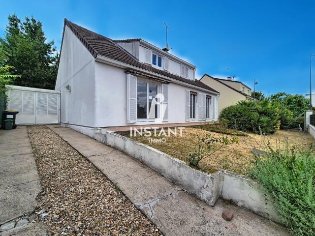 Maison 5 pièces 110 m²