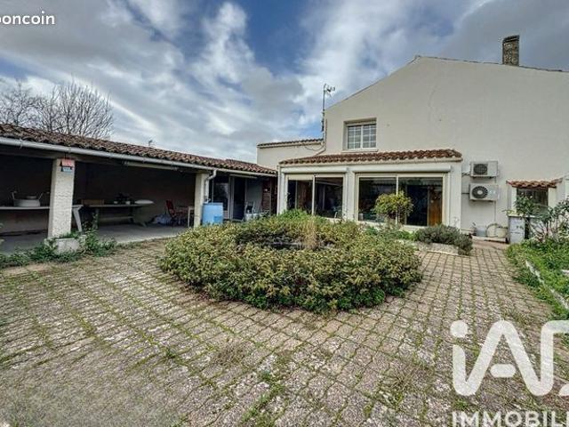 Maison 5 pièces 110 m²