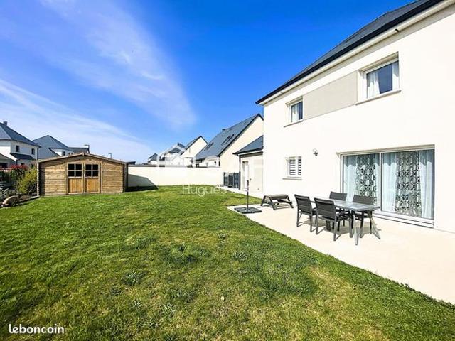 Maison 5 pièces 110 m²
