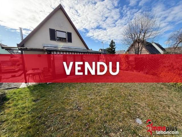 Maison 5 pièces 110 m²
