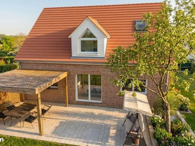 Maison 5 pièces 110 m²