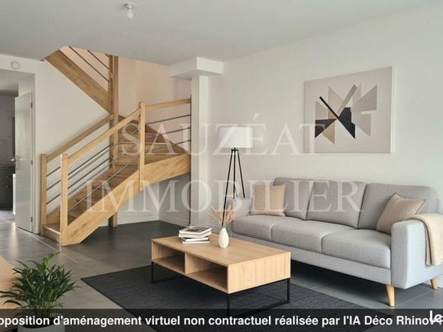 Maison 5 pièces 110 m²