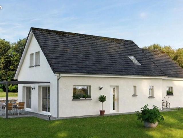 Maison 5 pièces 110 m²