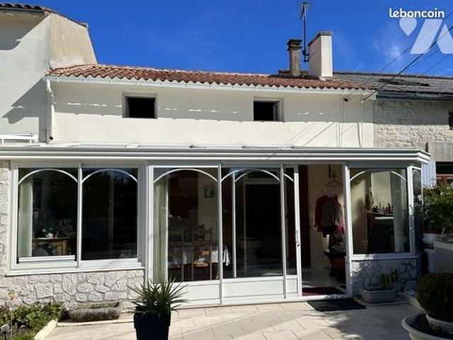 Maison 5 pièces 110 m²