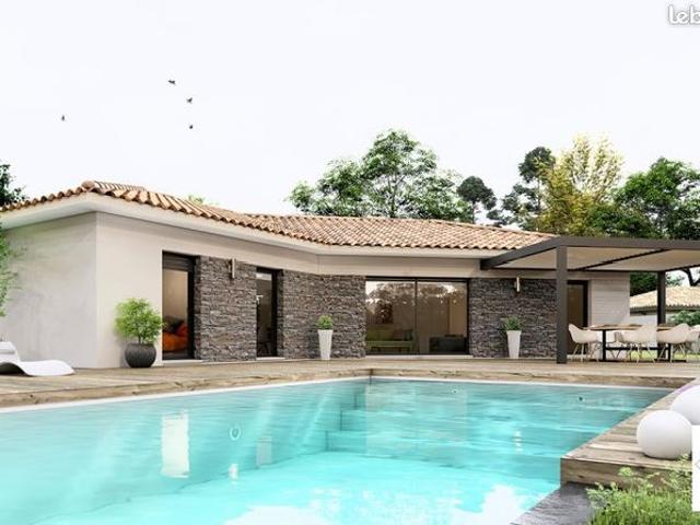 Maison 5 pièces 110 m²