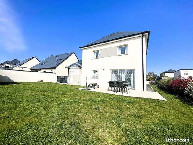 Maison 5 pièces 110 m²