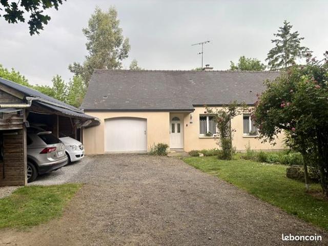 Maison 5 pièces 110 m²