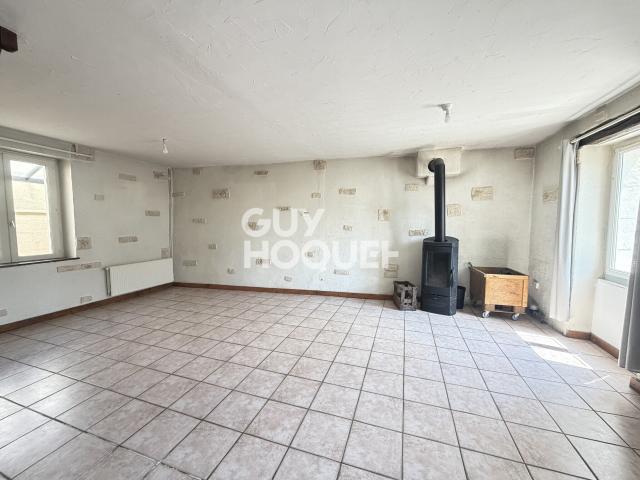 Maison 5 pièces 110 m²