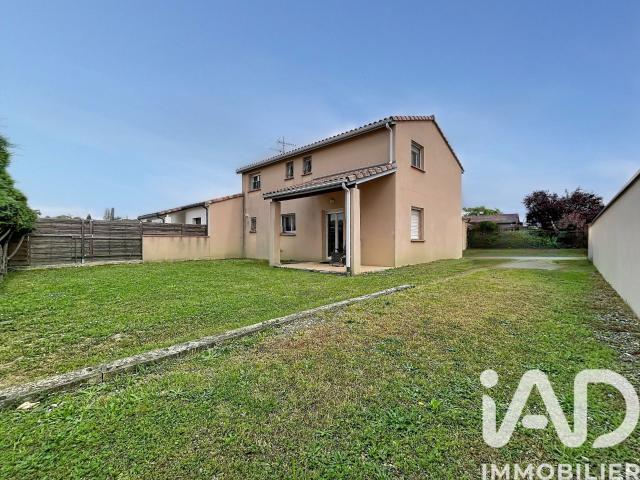 Maison 5 pièces 110 m²
