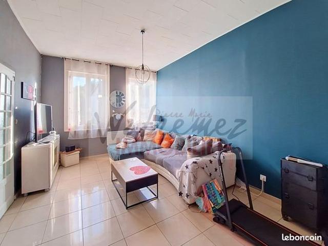 Maison 5 pièces 110 m²