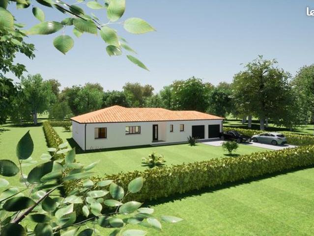 Maison 5 pièces 110 m²