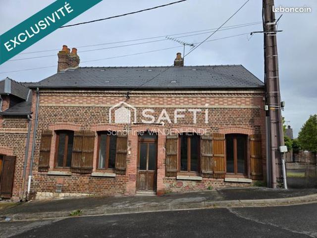 Maison 5 pièces 110 m²