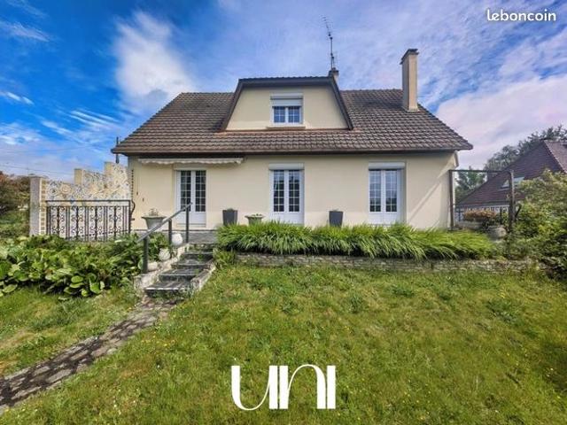 Maison 5 pièces 110 m²