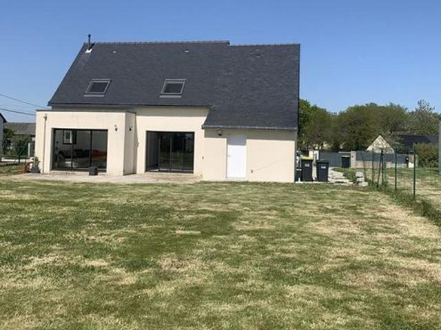 Maison 5 pièces 110 m²