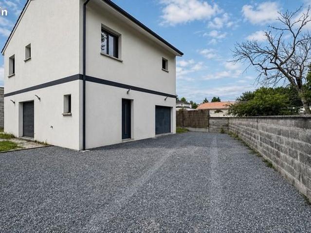 Maison 5 pièces 110 m²