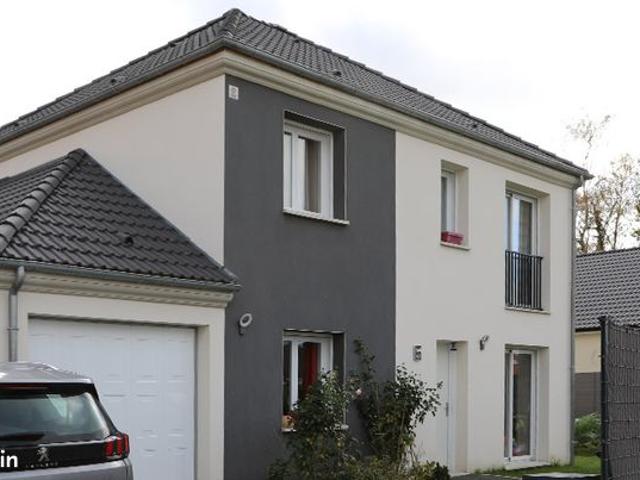 Maison 5 pièces 110 m²