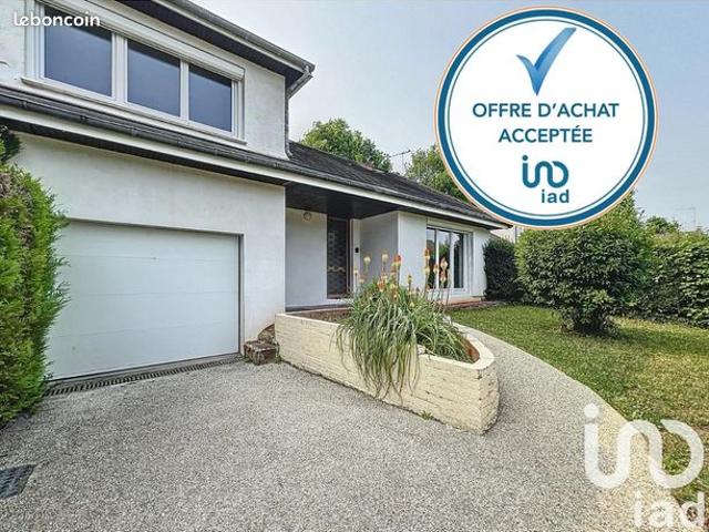 Maison 5 pièces 110 m²