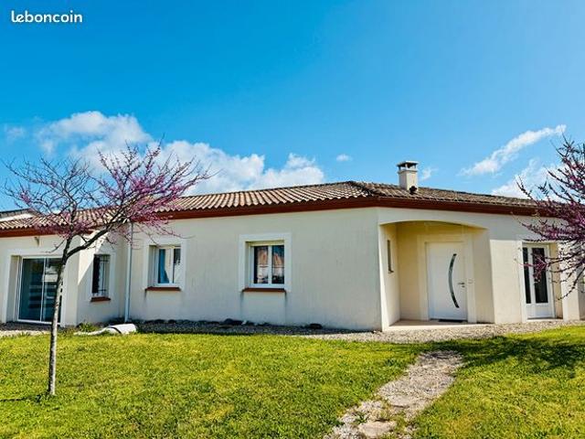 Maison 5 pièces 110 m²