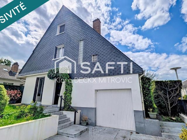 Maison 5 pièces 110 m²