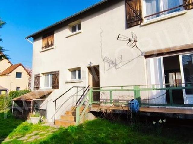 Maison 5 pièces 110 m²