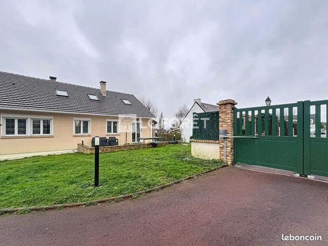 Maison 5 pièces 110 m²