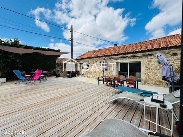 Maison 5 pièces 110 m²