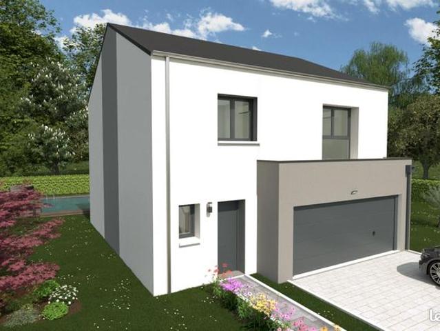 Maison 5 pièces 110 m²