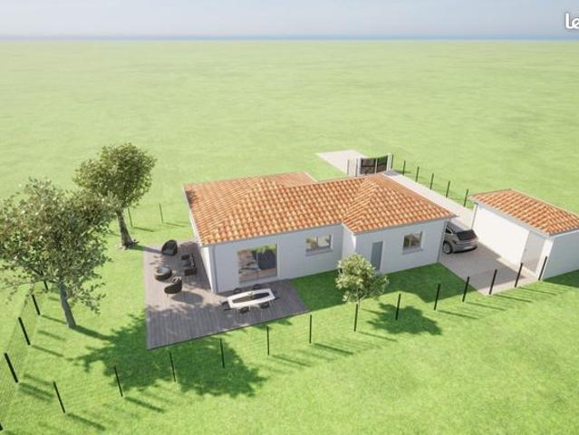 Maison 5 pièces 110 m²