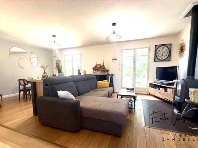 Maison 5 pièces 110 m²