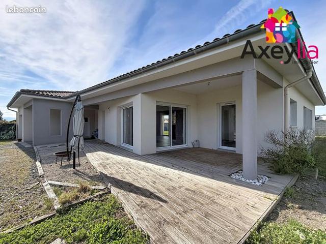 Maison 5 pièces 110 m²