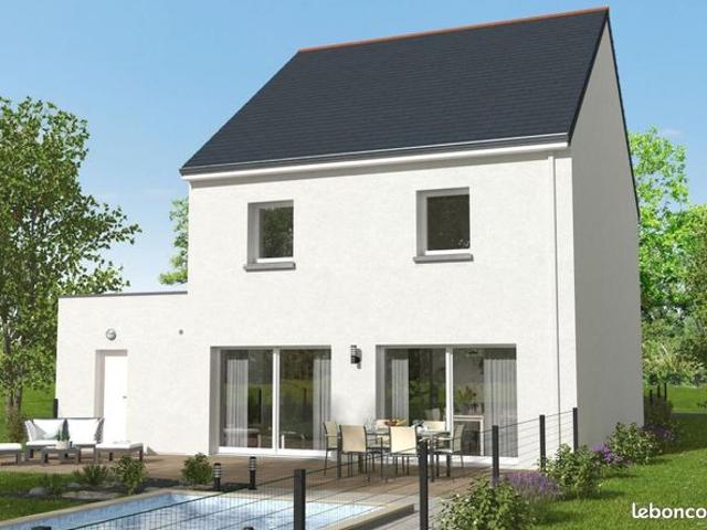 Maison 5 pièces 110 m²