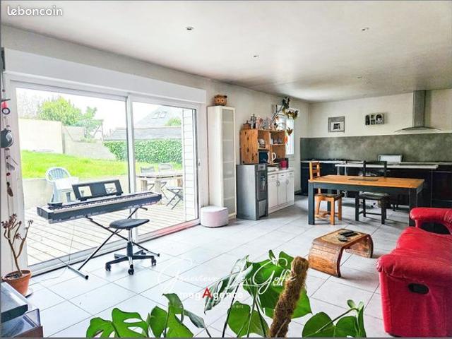 Maison 5 pièces 110 m²