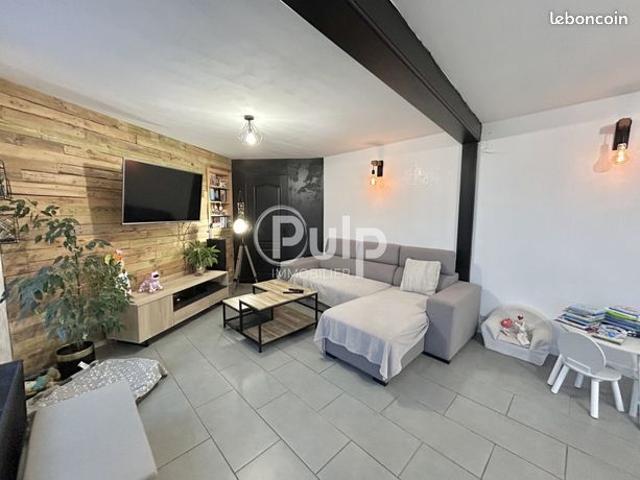 Maison 5 pièces 110 m²