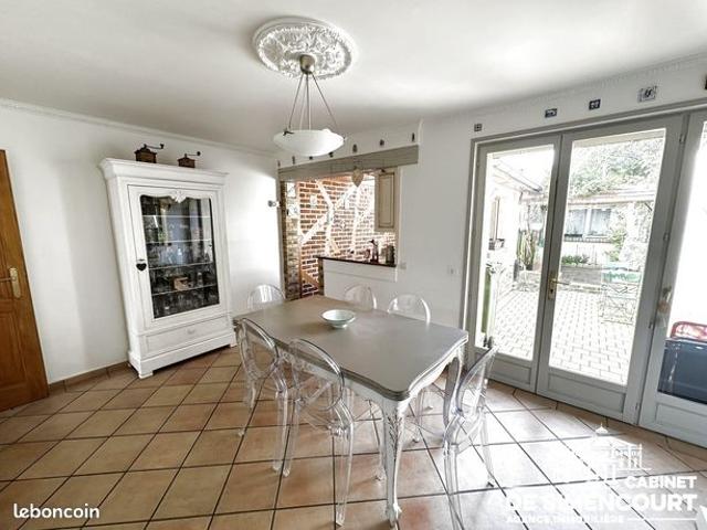 Maison 5 pièces 110 m²
