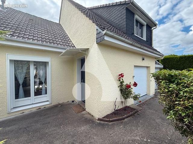 Maison 5 pièces 110 m²