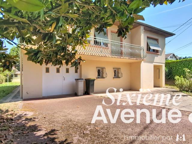 Maison 5 pièces 110 m²