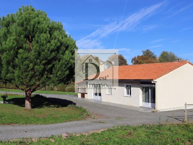 Maison 5 pièces 110 m²
