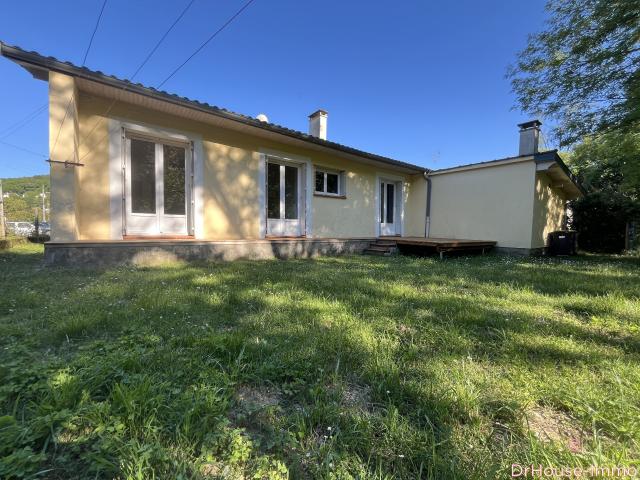 Maison 5 pièces 110 m²