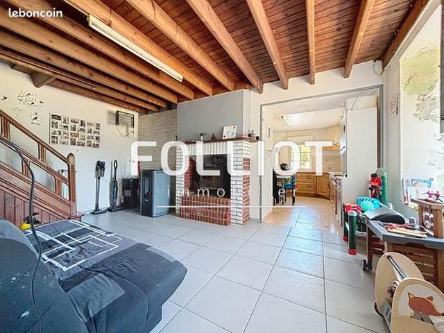 Maison 5 pièces 110 m²