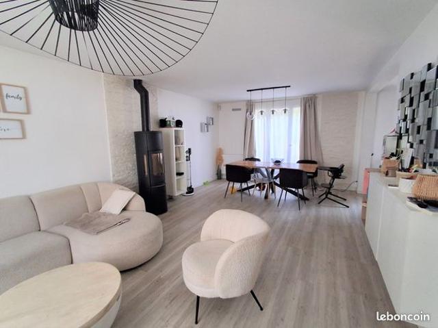 Maison 5 pièces 110 m²